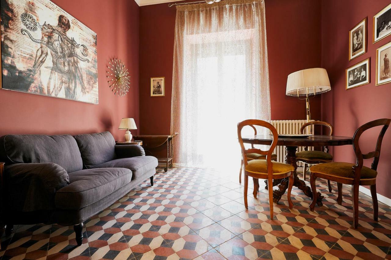 Corte Dei Medici - Palace Casa de hóspedes Catânia