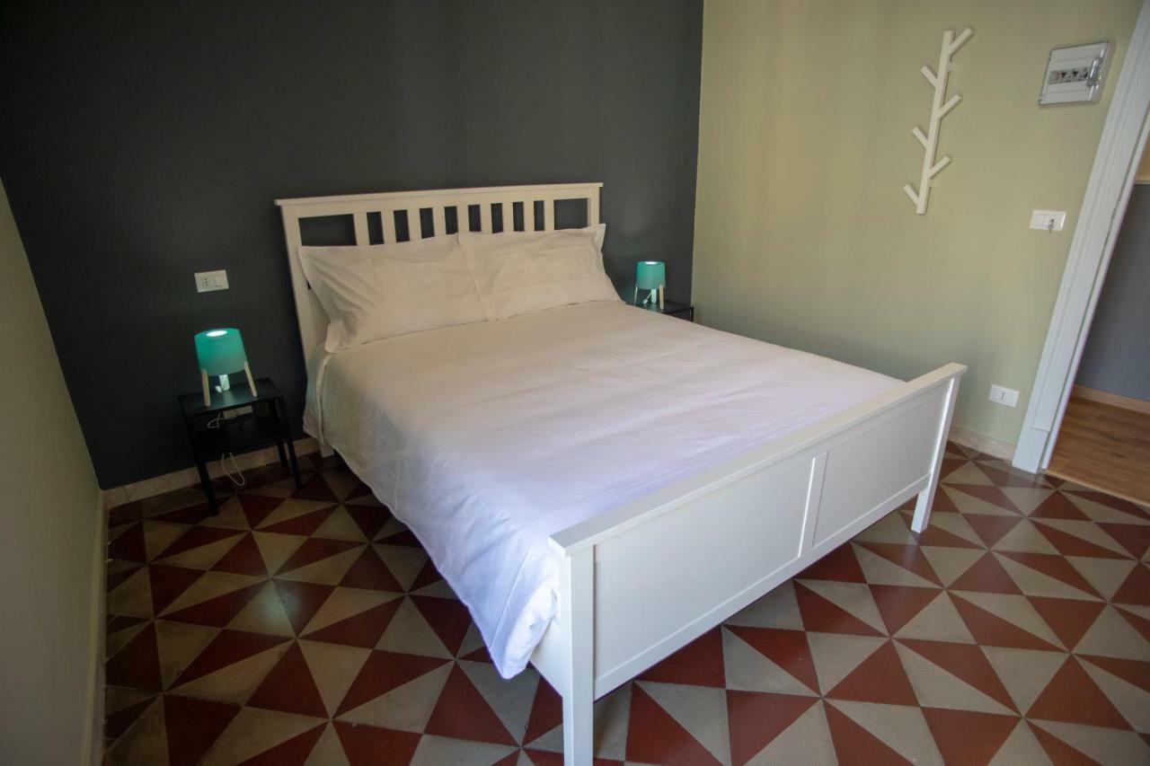 Casa de hóspedes Corte Dei Medici - Palace Catânia