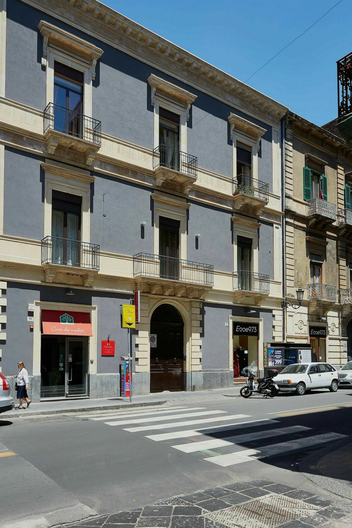 Corte Dei Medici - Palace Catânia